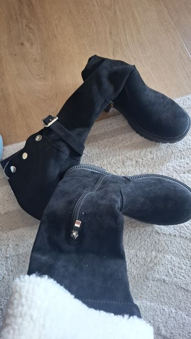 Damskie Kozaki 37 nowe