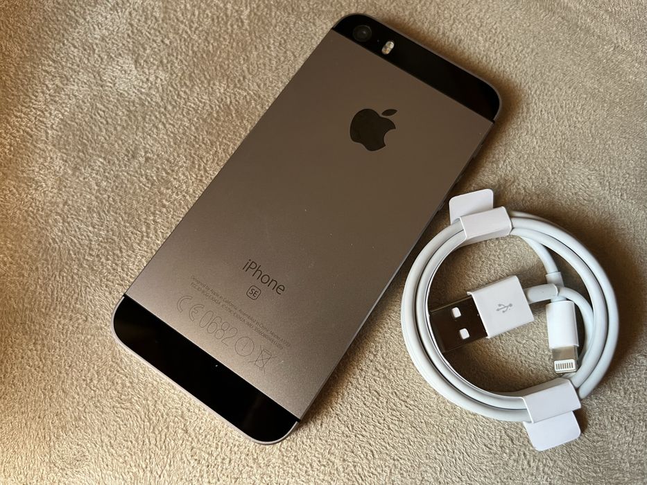 Iphone SE 32gb livre desbloqueado