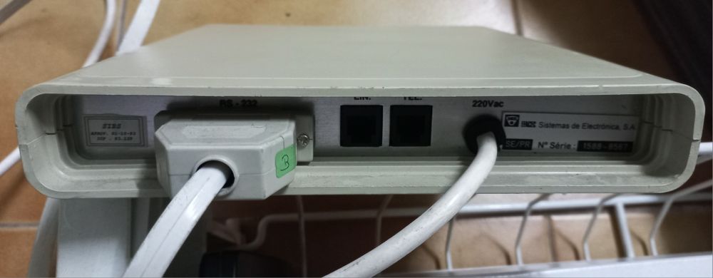 Modem para ligar à net64586080130818121