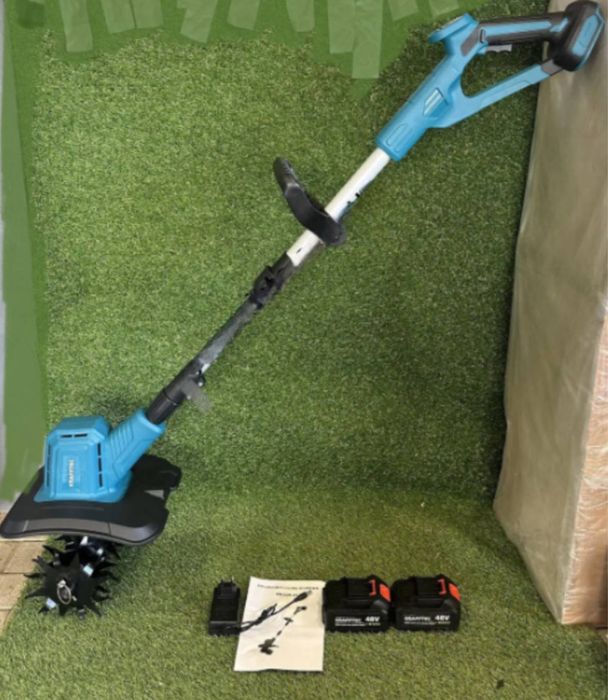 Культиватор KRAFFTEC KR-1039 Germany Культиватори садові