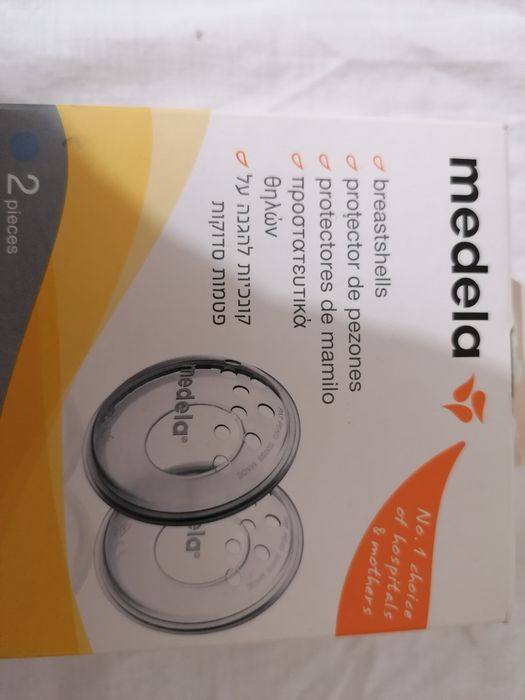 Protetor de mamilos Medela