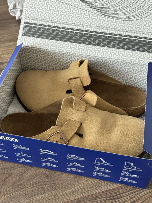 Birkenstock Boston оригінал