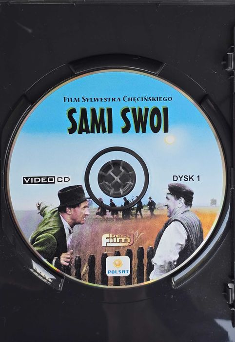 Film Sami Swoi 2 x  Video CD