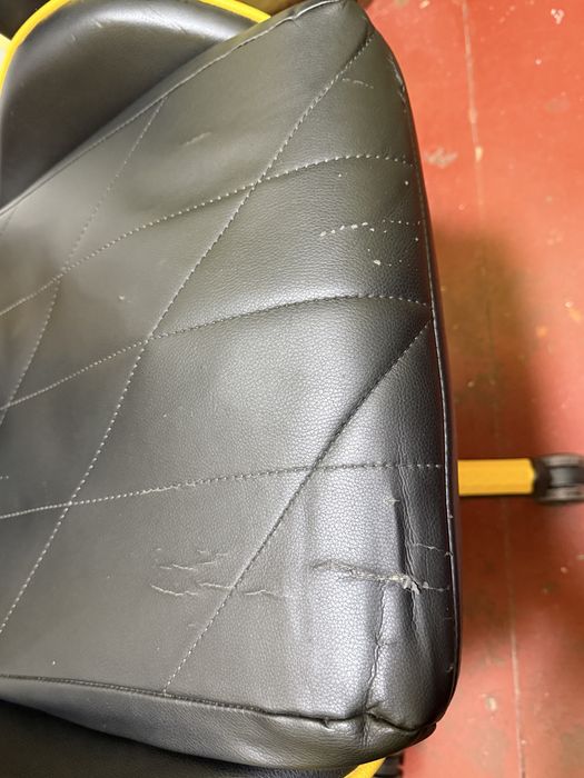 Gt Racer Крісло Ігрове