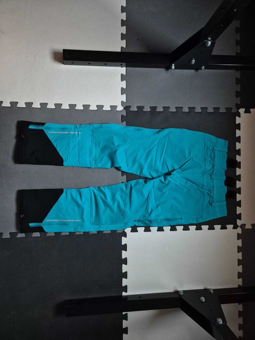 Nowe damskie super spodnie skiturowe skitour softshell Jack Wolfskin