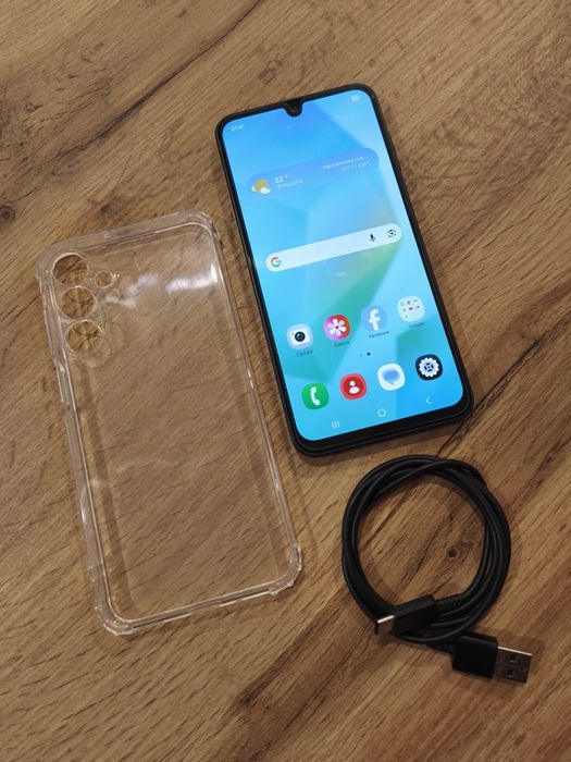 Samsung Galaxy A16 5G 128gb - Como novo!