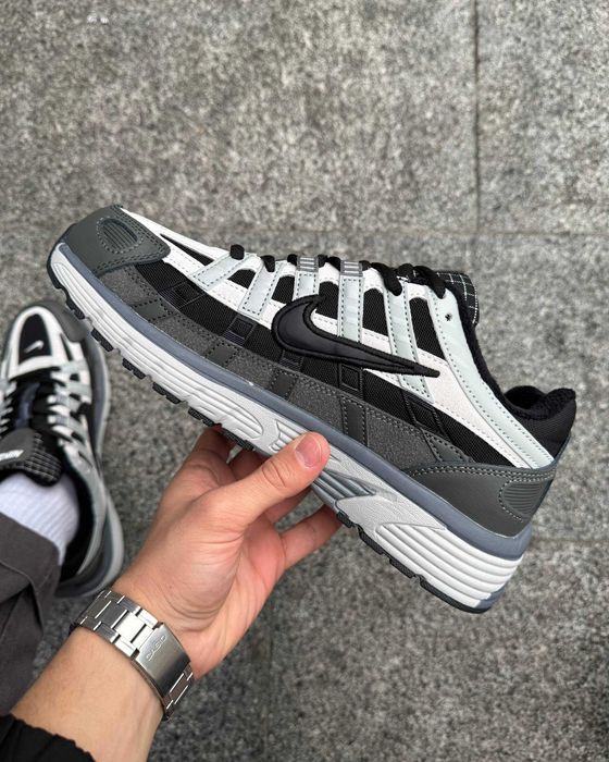 !ТЕРМО! Nike P-6000 (Gore-Tex) Grey/Black 41 42 43 44 45 46 найк п6000