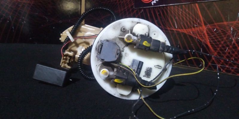 Bomba Do Depósito De Combustível Honda Civic Vii Hatchback (Eu, Ep, Ev