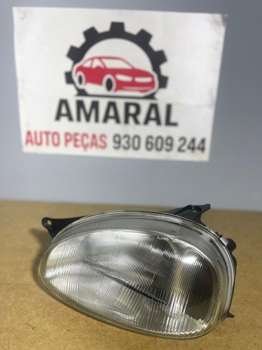 Ótica Opel Corsa B
