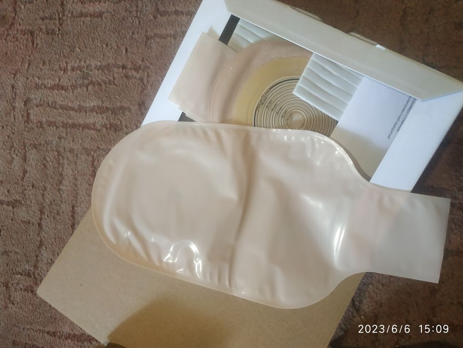 Калоприймачі Coloplact