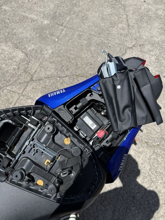 Yamaha MT-07 2023 – 4.985 km 55kW