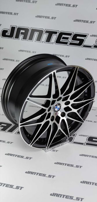 jantes 17 5x120 Style BMW M4 GTS NOVAS