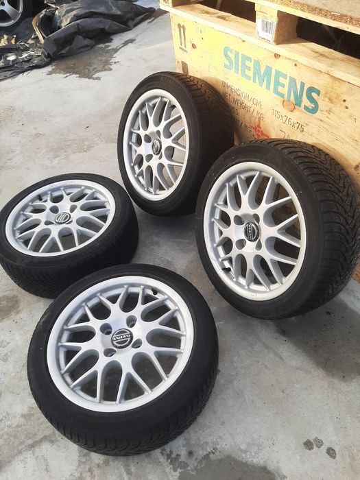 koła volvo r 16 4x 114,3