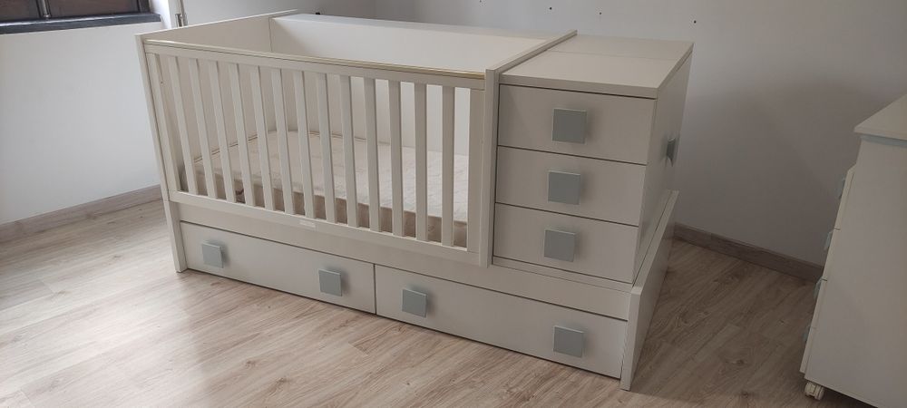 Convertível marca Trama