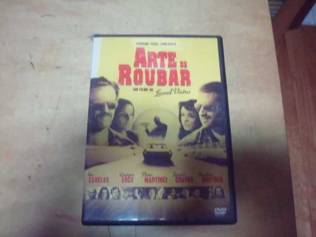 lote 7 dvds originais parte 74