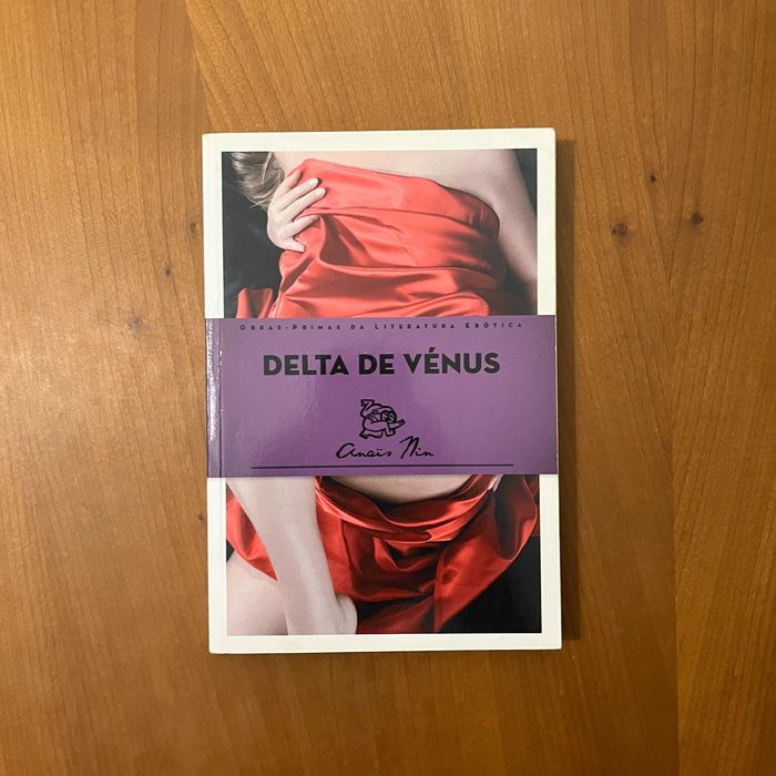 Anaïs Nin - Delta de Vénus (envio grátis)
