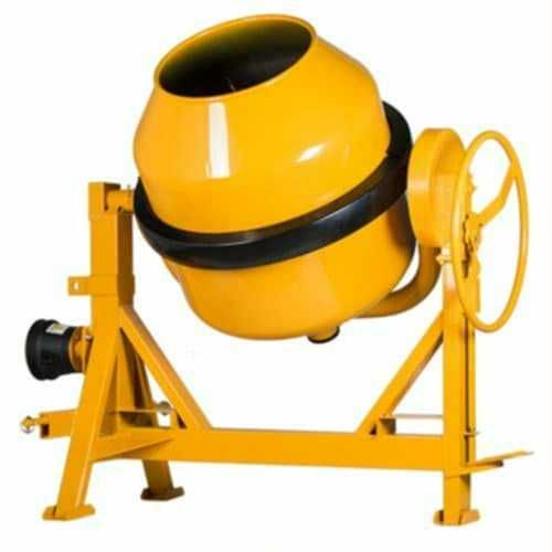 Betoneiras diversas