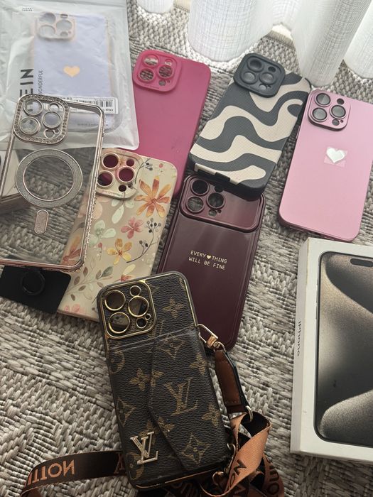 IPhone 15 Pro Max 256GB