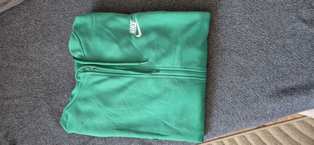 Bluza xxl zielona nowa