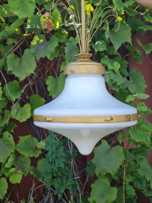 Люстра СССР  винтаж