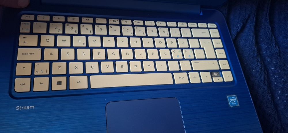 hp stream notebook 13