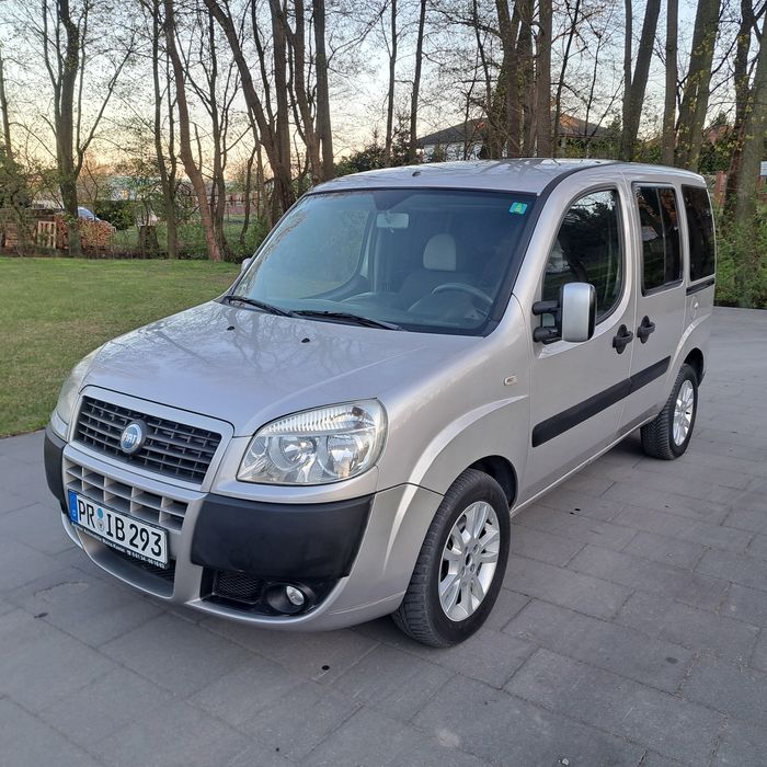 Sprzedam Fiata Doblo