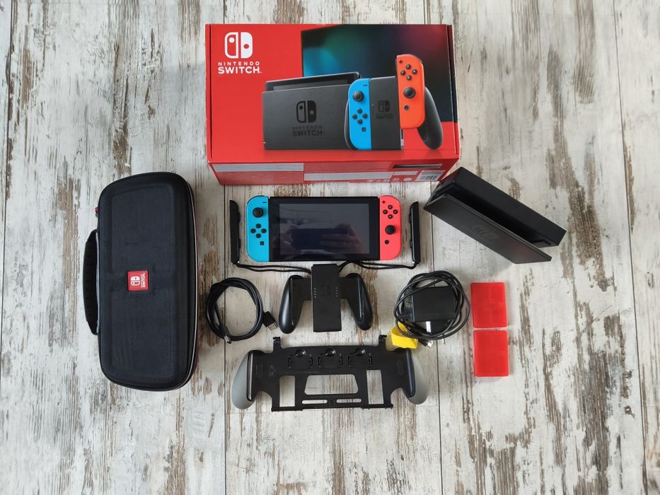 Nintendo switch 1