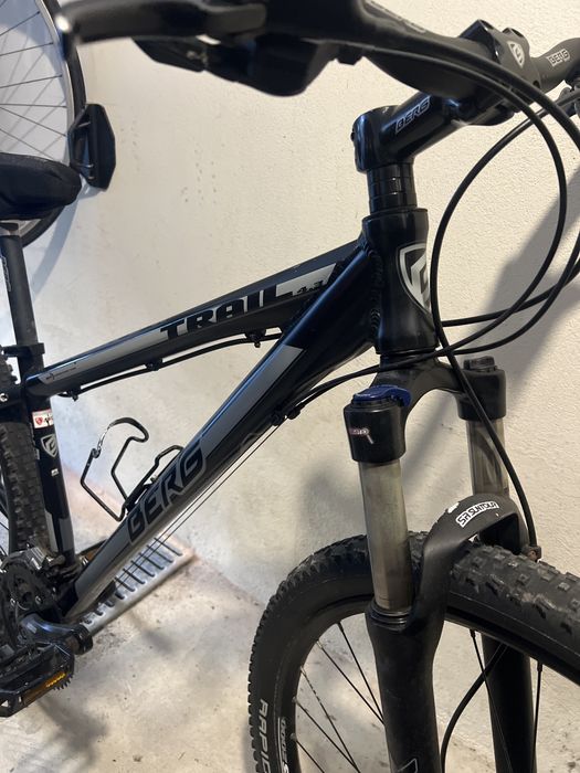 Bicicleta Berg Expert 9’R