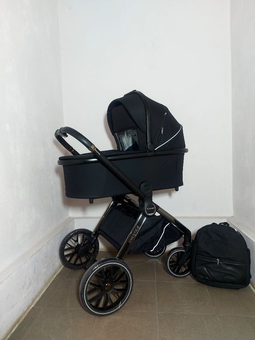 Коляска El.camino Prestige 2/1 маневрена та надлегка