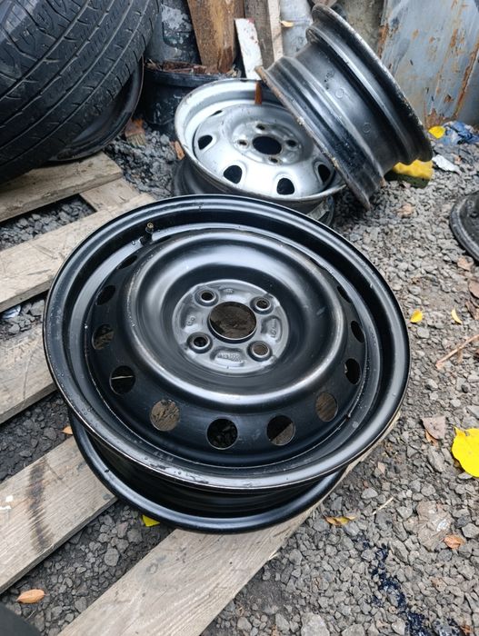 диск R15 4x100 ет45 Dia 57.1