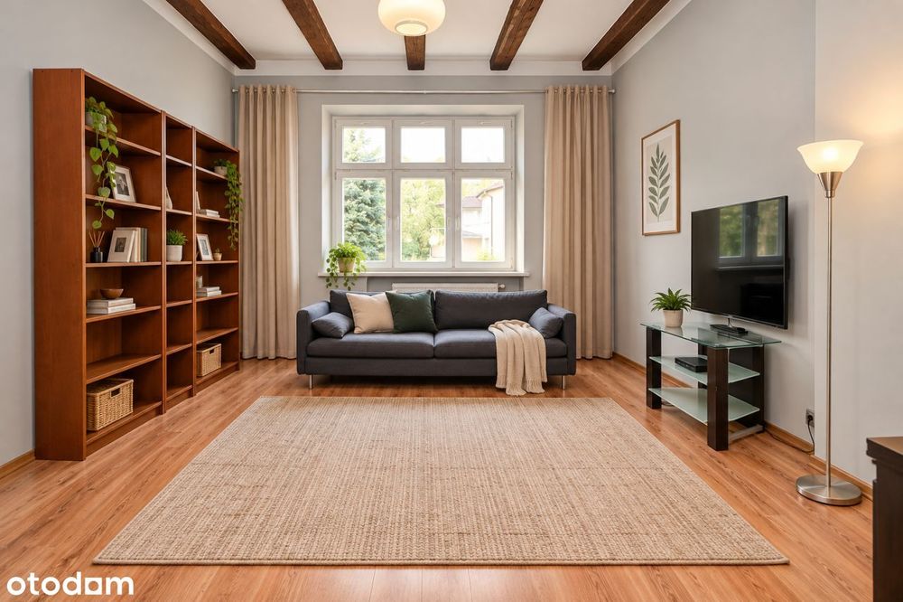 Przestronne 3 pokoje | 68 m² | Grzegórzki
