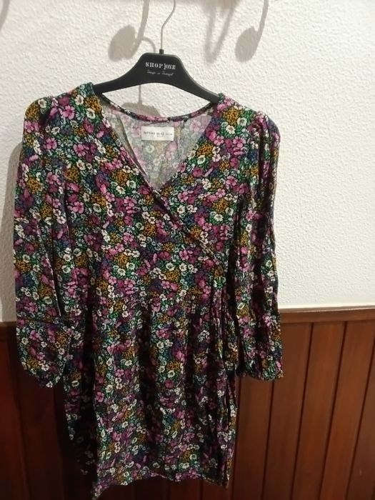 Vestido menina 11/12