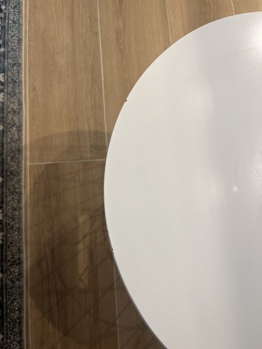 Ikea KVISTBRO Mesa de arrumação, branco