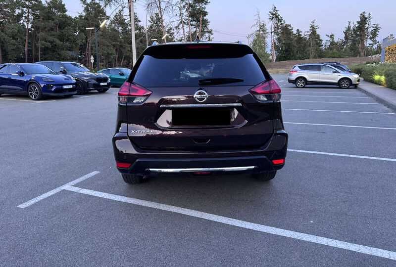 Nissan X-Trail 2020