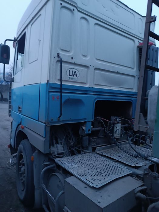 Даф Хф95 DAF XF95