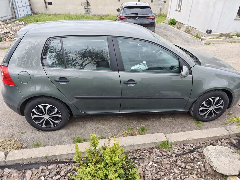 Продам Volkswagen Golf 5 2004 року