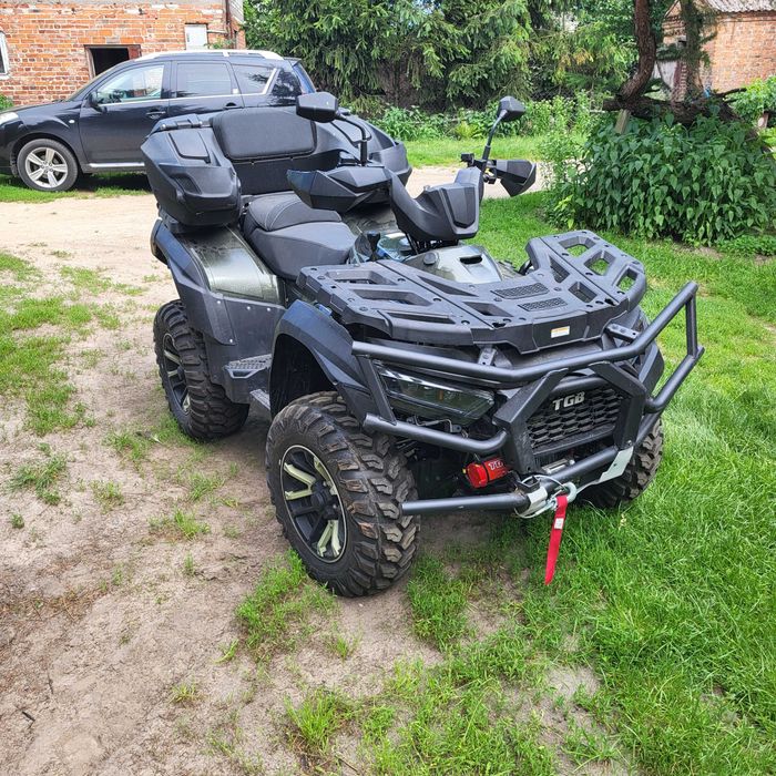 Quad Tgb 1000 cm3