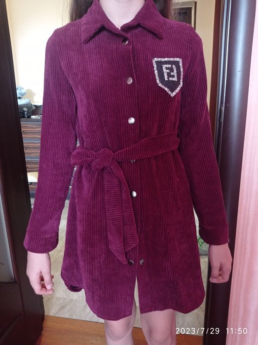 Платье на девочку