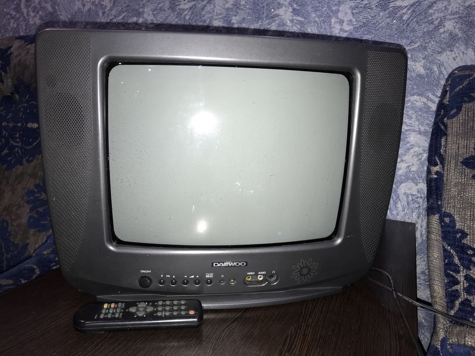 Телевизор Daewoo (Корея)
