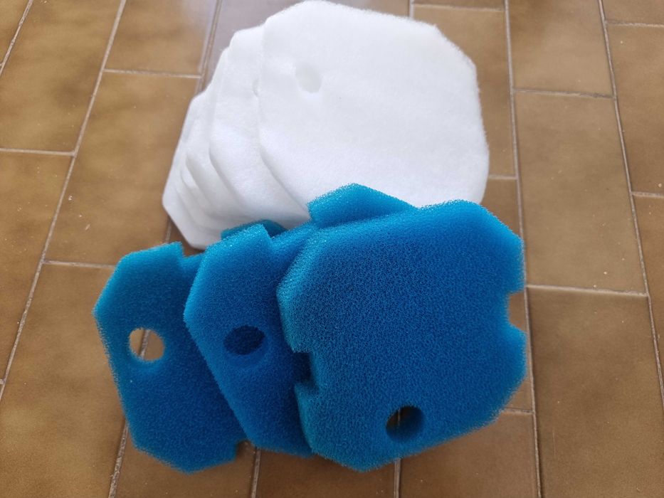 Eheim Professional Filtros Para 2222/2324 and Experience 150/250/250T