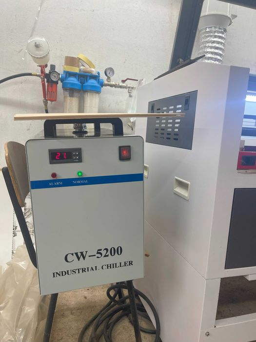 Лазерный (гравировочный) станок 6040 (верстат) СО2