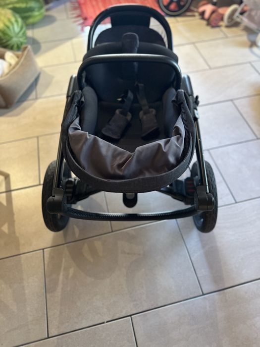 Conjunto Bebe Confort Pebble Pro i-Size