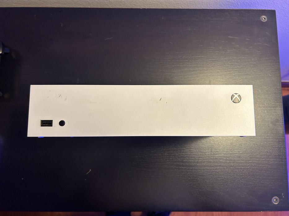 Xbox series S 512 gb + comando extra