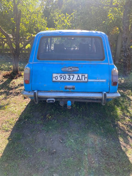 Продам ваз 2102 на ходу