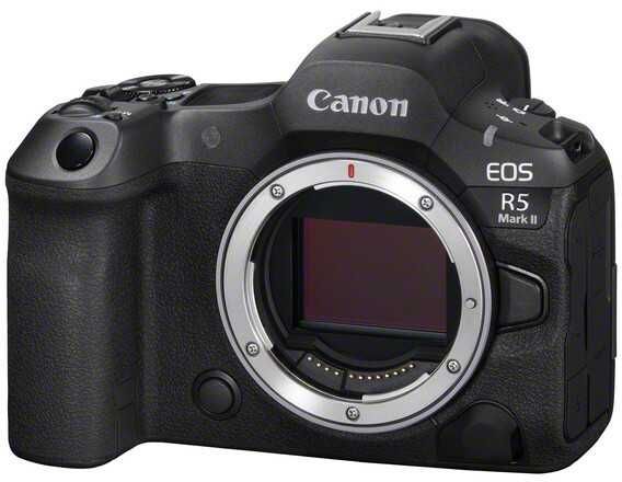 Canon R5 Mark II Nowy Gw. 24 miesiące