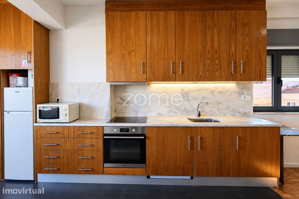 Apartamento T2 +1 no coração do Centro Histórico de Braga
