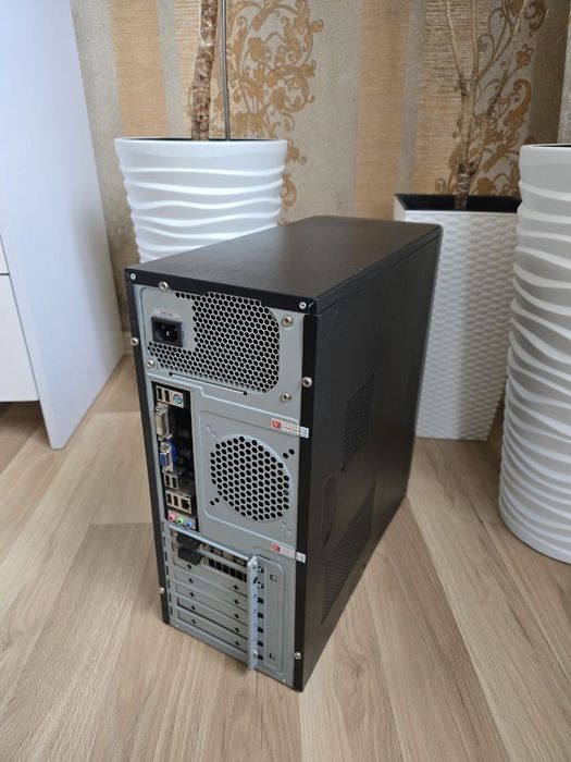 ПК Intel i5-3330 + RX470 4GB для роботи та ігор