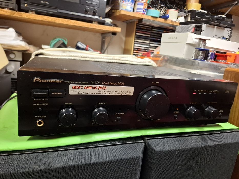 Wzmacniacz Pioneer A-109
