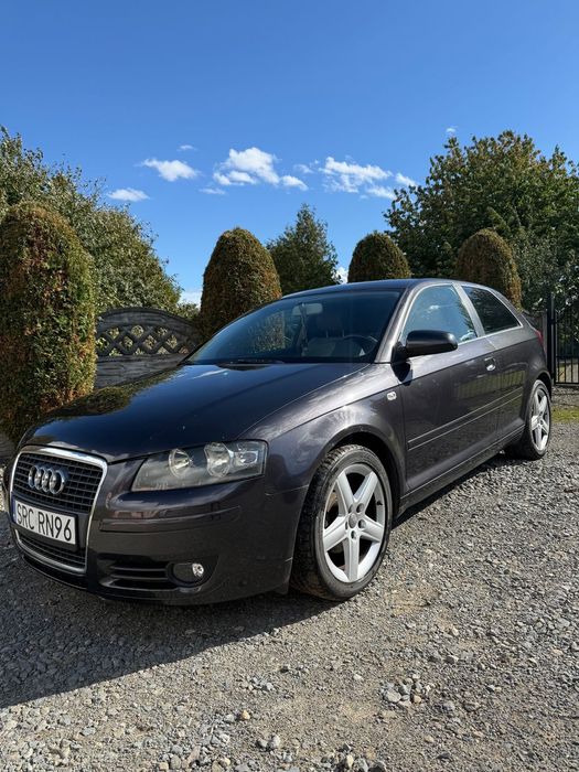 Audi A3 3-drzwiowe