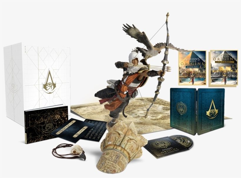 Assassin' s creed edição de colecionador
